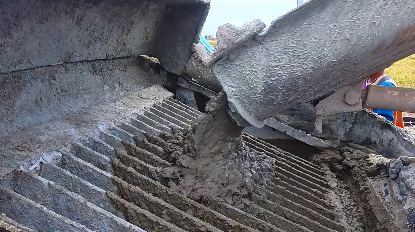 Concrete repair and replacement services in Braintree, MA